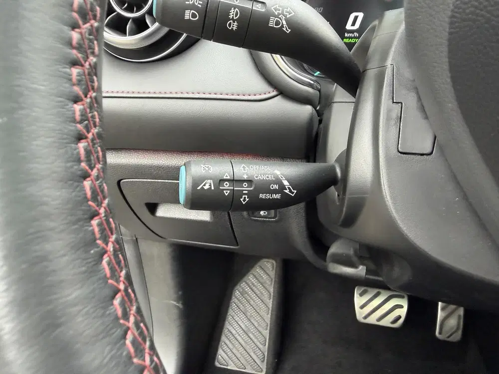 MG EHS 1.5 TGDI Luxury PHEV uit 2023, foto 13
