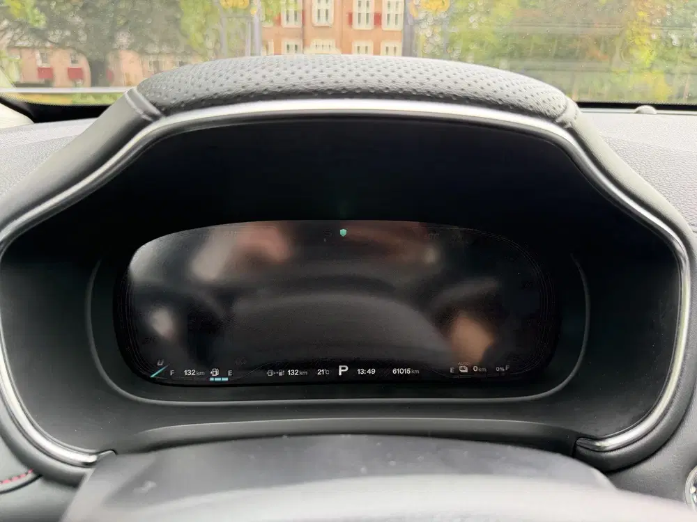 MG EHS 1.5 TGDI Luxury PHEV uit 2023, foto 15