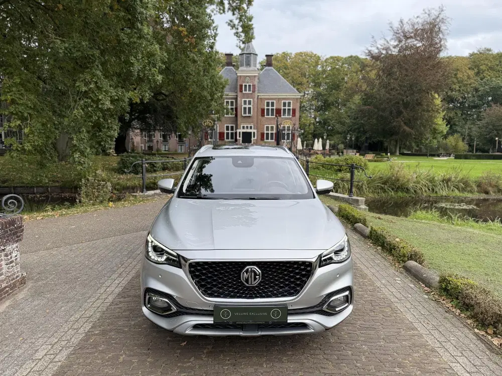 MG EHS 1.5 TGDI Luxury PHEV uit 2023, foto 3