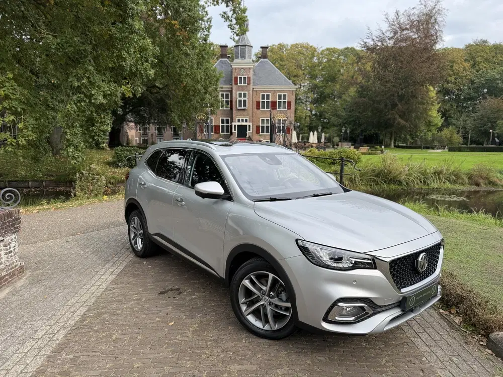 MG EHS 1.5 TGDI Luxury PHEV uit 2023, foto 4