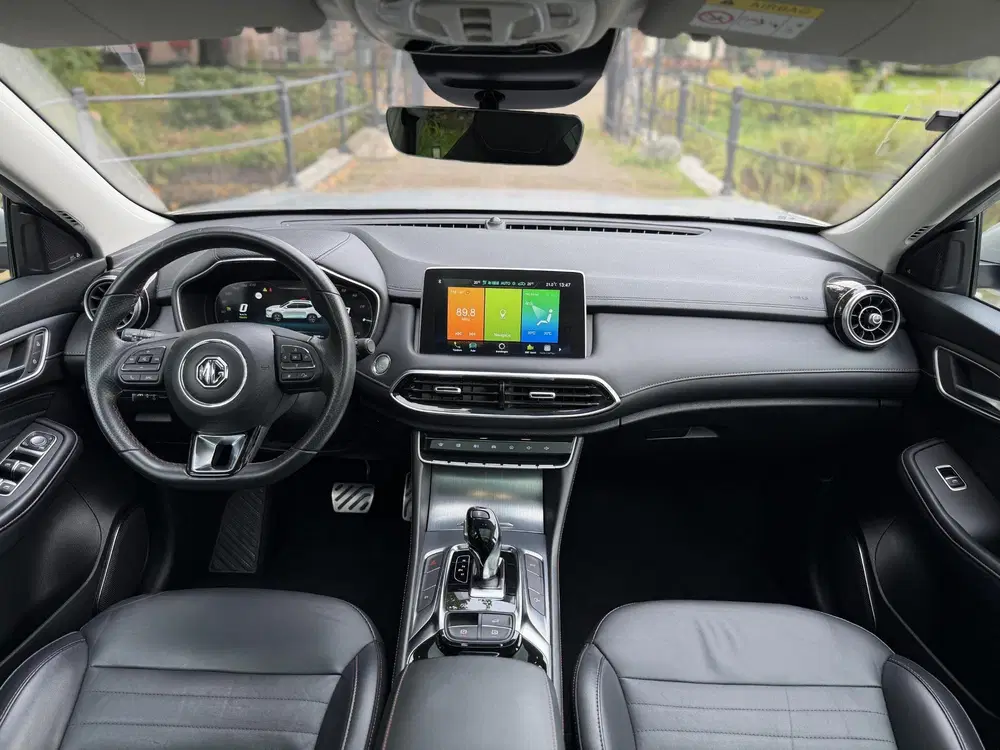 MG EHS 1.5 TGDI Luxury PHEV uit 2023, foto 5