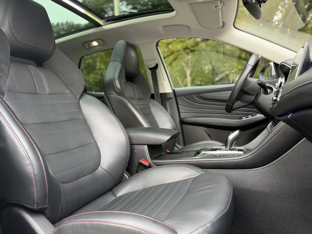 MG EHS 1.5 TGDI Luxury PHEV uit 2023, foto 6