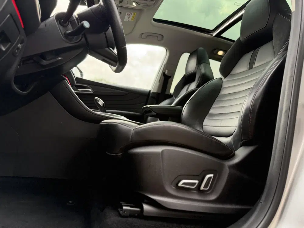MG EHS 1.5 TGDI Luxury PHEV uit 2023, foto 7