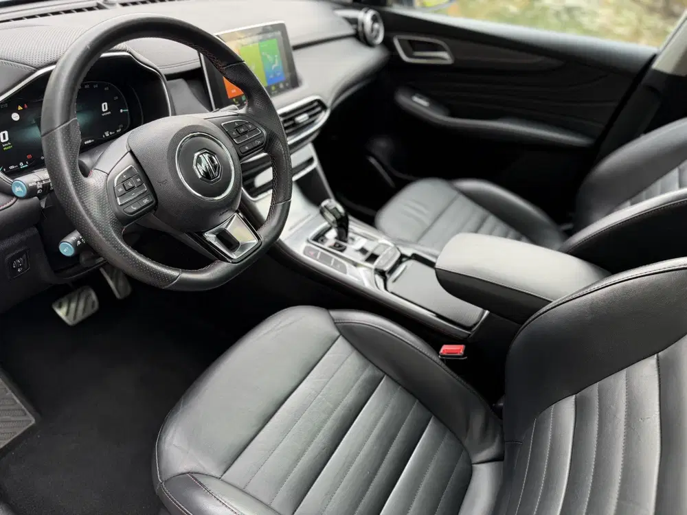 MG EHS 1.5 TGDI Luxury PHEV uit 2023, foto 8