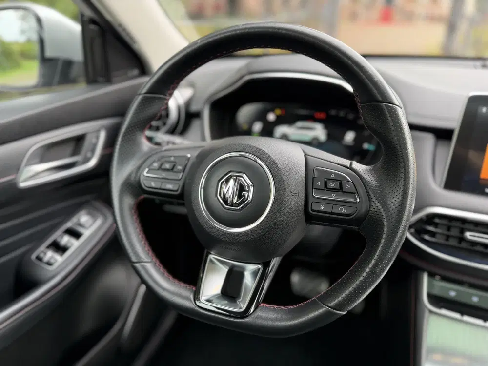 MG EHS 1.5 TGDI Luxury PHEV uit 2023, foto 9