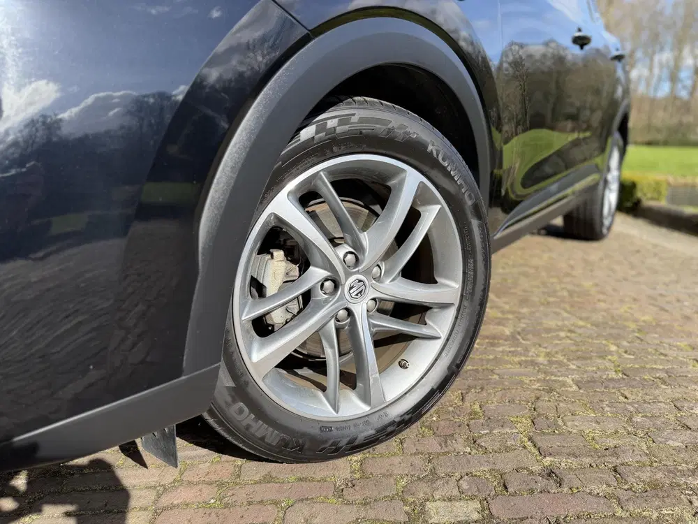 MG EHS 1.5 TGDI Luxury PHEV uit 2023, foto 2