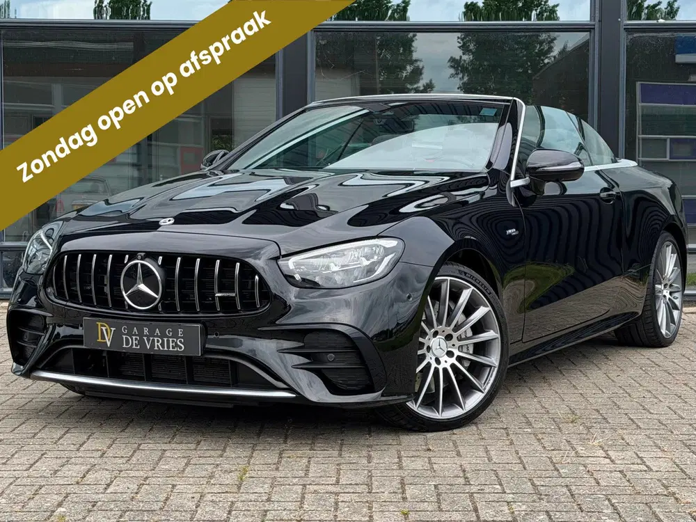Mercedes-Benz E-Klasse AMG 53 4MATIC Performance Full uit 2022