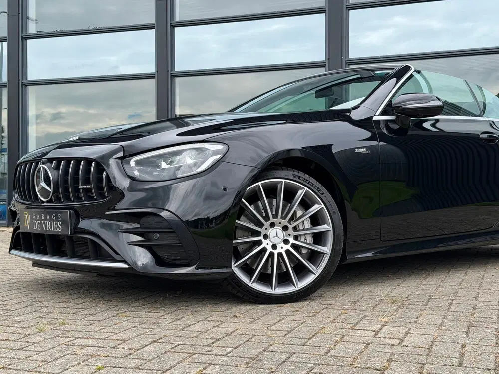 Mercedes-Benz E-Klasse AMG 53 4MATIC Performance Full uit 2022, foto 10