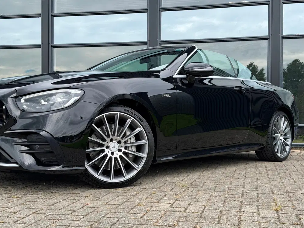 Mercedes-Benz E-Klasse AMG 53 4MATIC Performance Full uit 2022, foto 11