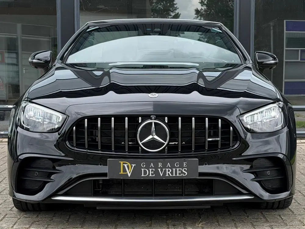 Mercedes-Benz E-Klasse AMG 53 4MATIC Performance Full uit 2022, foto 12
