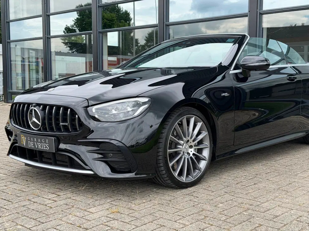 Mercedes-Benz E-Klasse AMG 53 4MATIC Performance Full uit 2022, foto 13