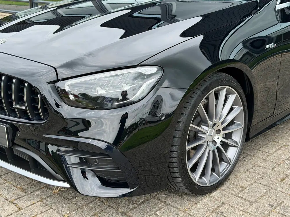Mercedes-Benz E-Klasse AMG 53 4MATIC Performance Full uit 2022, foto 14