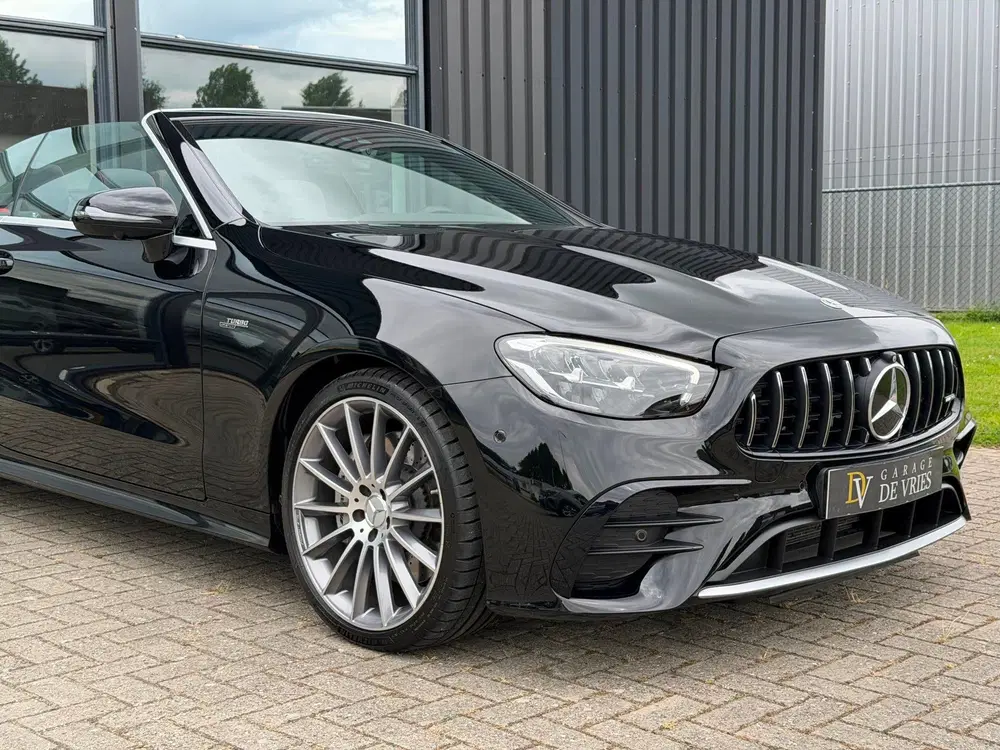 Mercedes-Benz E-Klasse AMG 53 4MATIC Performance Full uit 2022, foto 15