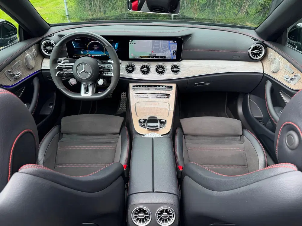 Mercedes-Benz E-Klasse AMG 53 4MATIC Performance Full uit 2022, foto 2