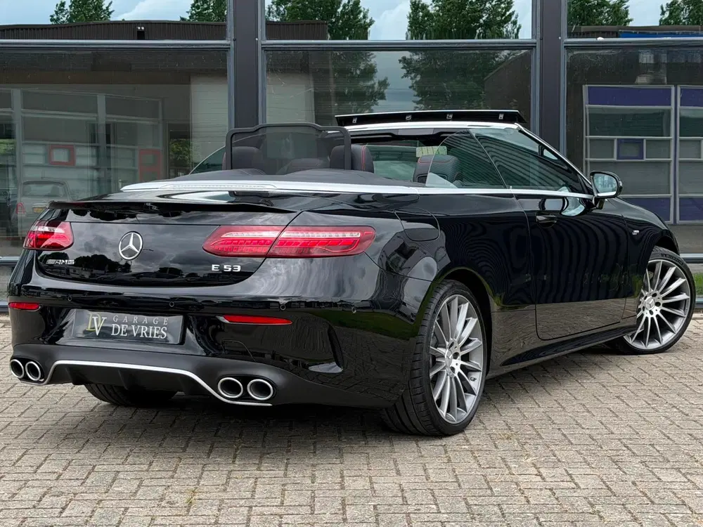 Mercedes-Benz E-Klasse AMG 53 4MATIC Performance Full uit 2022, foto 3