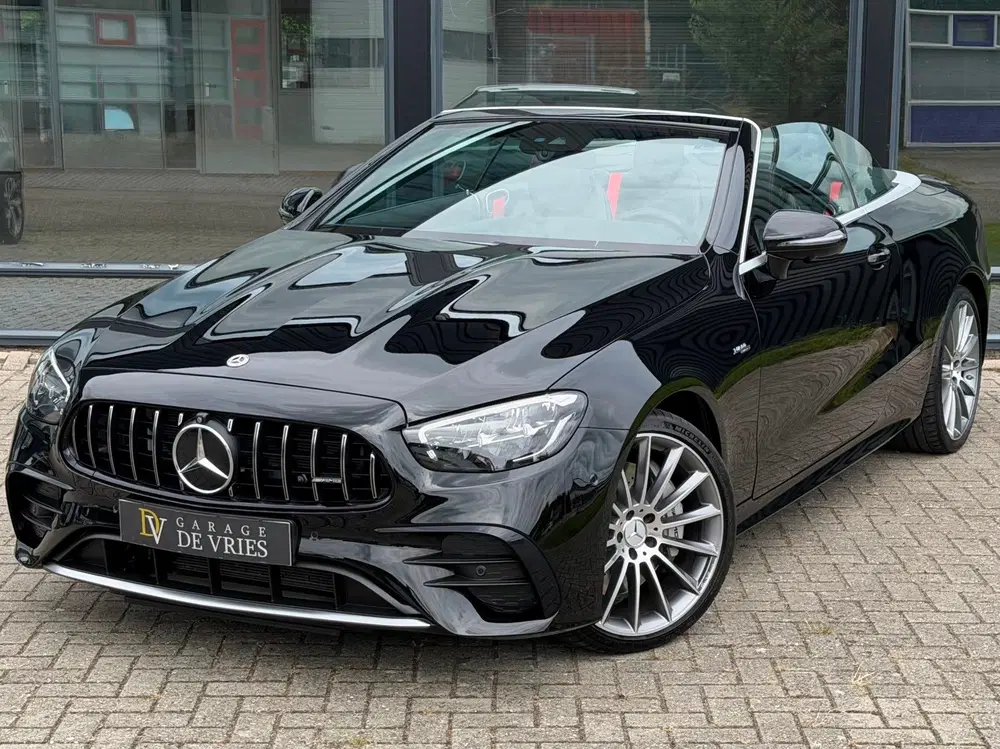 Mercedes-Benz E-Klasse AMG 53 4MATIC Performance Full uit 2022, foto 5