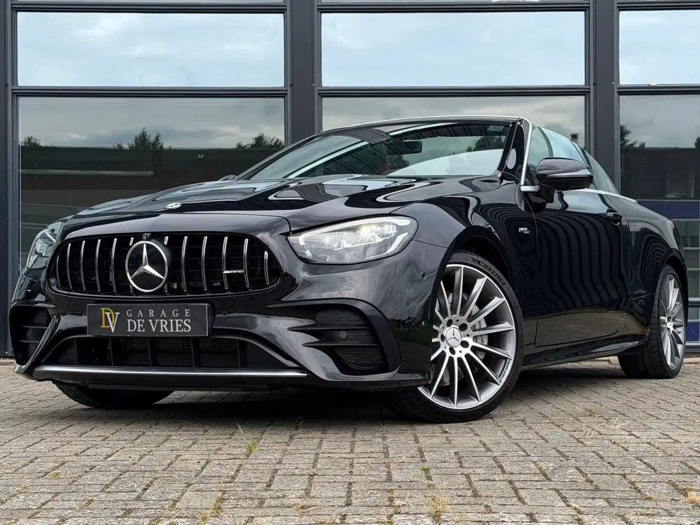 Mercedes-Benz E-Klasse AMG 53 4MATIC Performance Full uit 2022, foto 6