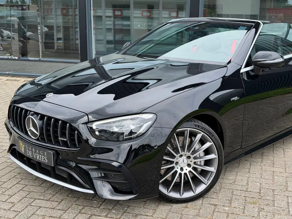 Mercedes-Benz E-Klasse AMG 53 4MATIC Performance Full uit 2022, foto 7