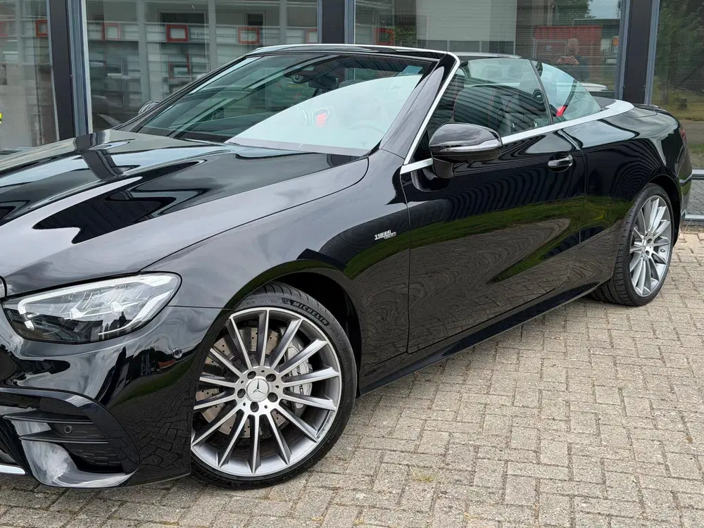 Mercedes-Benz E-Klasse AMG 53 4MATIC Performance Full uit 2022, foto 8