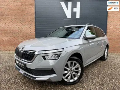 Skoda Kamiq 1.0 TSI Sport Business uit 2020
