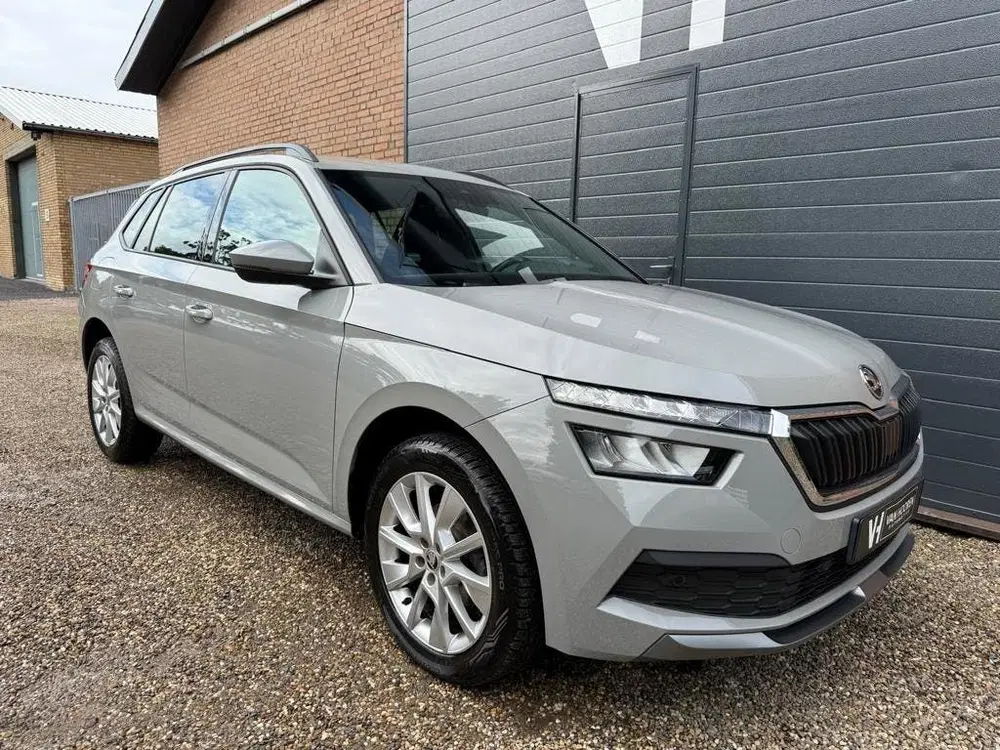 Skoda Kamiq 1.0 TSI Sport Business uit 2020, foto 7