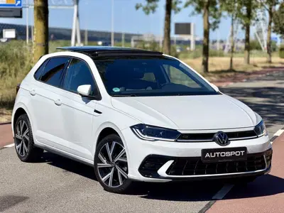 Volkswagen Polo 1.0 TSI R-Line 115Pk Pano ACC IQ Light Nav uit 2024