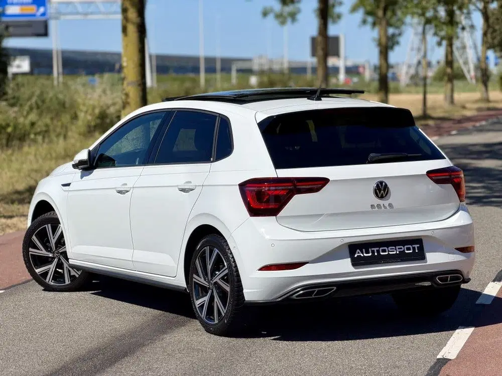 Volkswagen Polo 1.0 TSI R-Line 115Pk Pano ACC IQ Light Nav uit 2024, foto 3