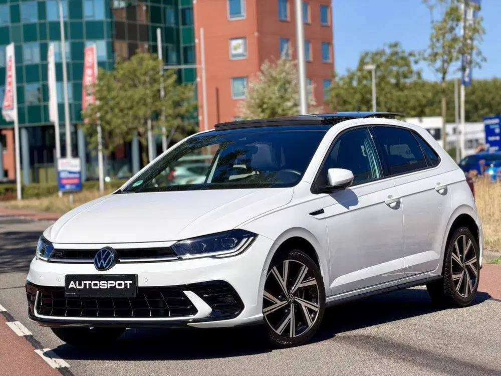 Volkswagen Polo 1.0 TSI R-Line 115Pk Pano ACC IQ Light Nav uit 2024, foto 4