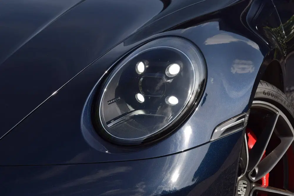 Porsche 911 911 Carrera 4S Cabrio uit 2021, foto 14