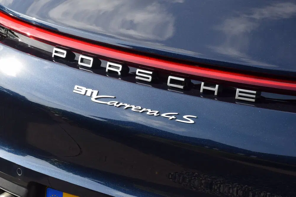 Porsche 911 911 Carrera 4S Cabrio uit 2021, foto 15