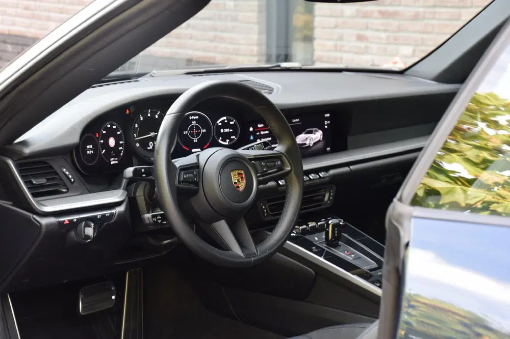 Porsche 911 911 Carrera 4S Cabrio uit 2021, foto 7