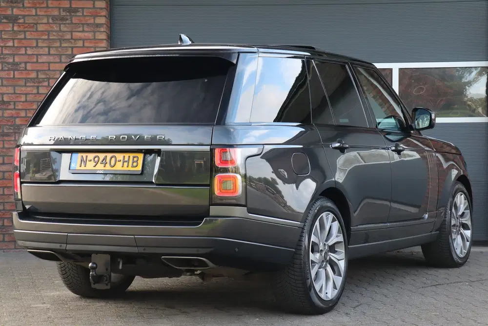 Land Rover Range Rover P400e Westminster uit 2021, foto 2