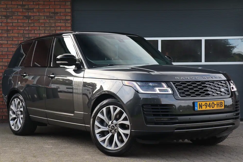 Land Rover Range Rover P400e Westminster uit 2021, foto 3