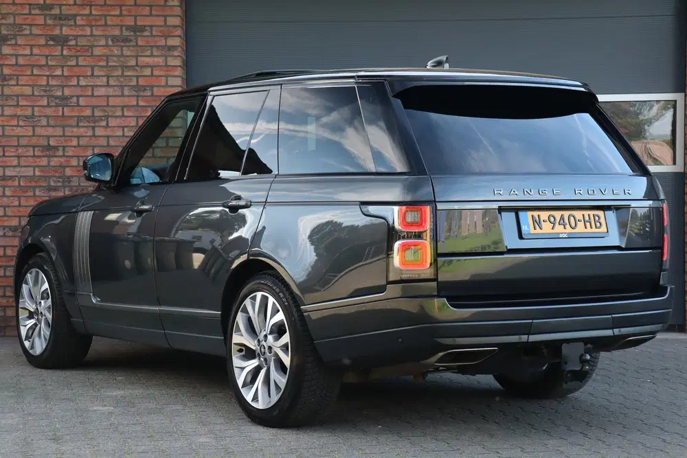 Land Rover Range Rover P400e Westminster uit 2021, foto 4