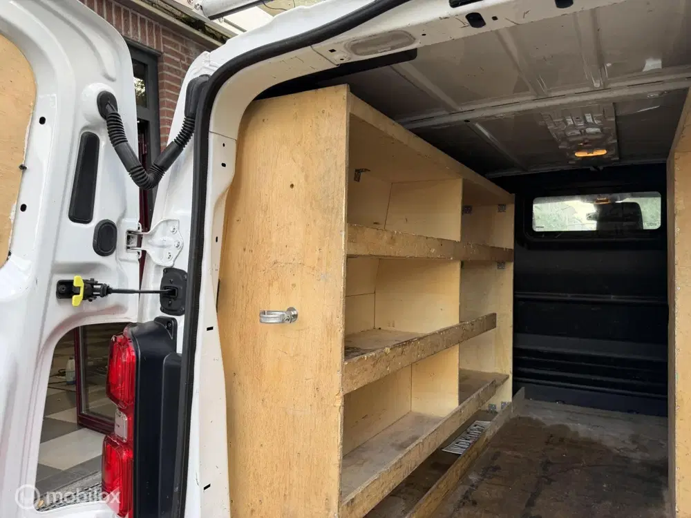 Citroën Jumpy Citroen Jumpy bestel 2.0 BlueHDI 120 M Clu uit 2019, foto 11