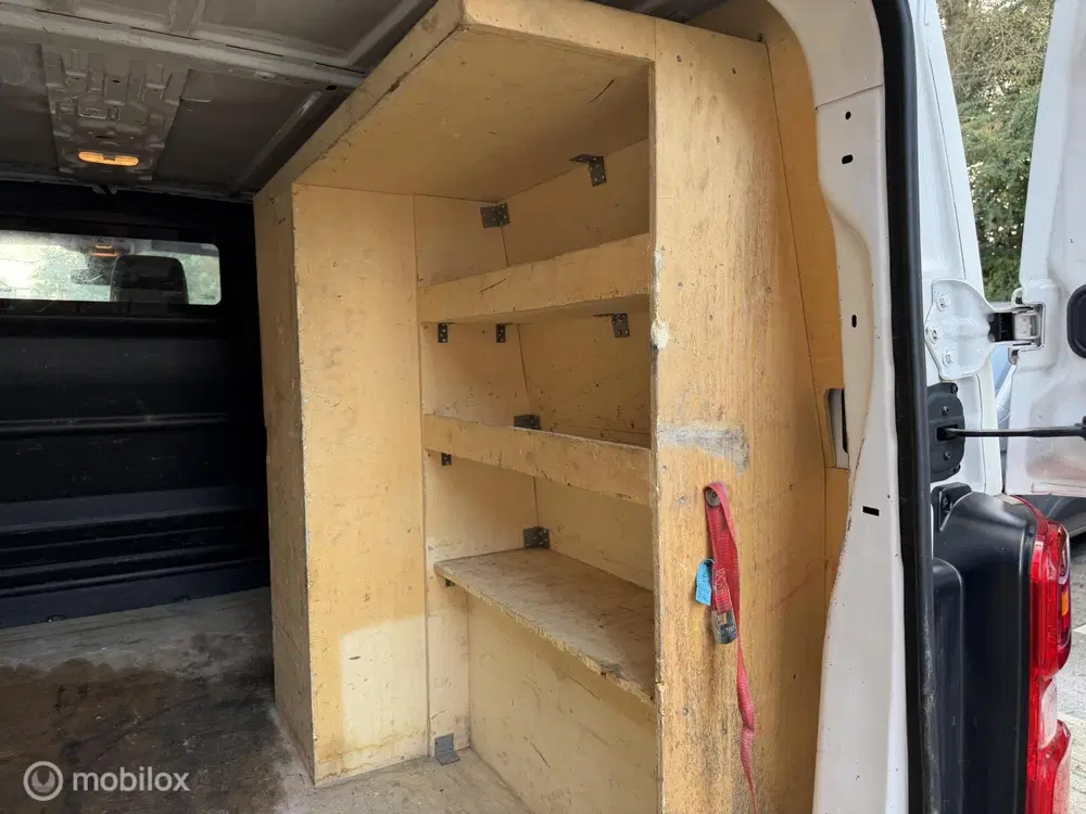 Citroën Jumpy Citroen Jumpy bestel 2.0 BlueHDI 120 M Clu uit 2019, foto 12