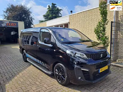 Peugeot Expert 2.0 BlueHDI 180 Long Sport DC uit 2021