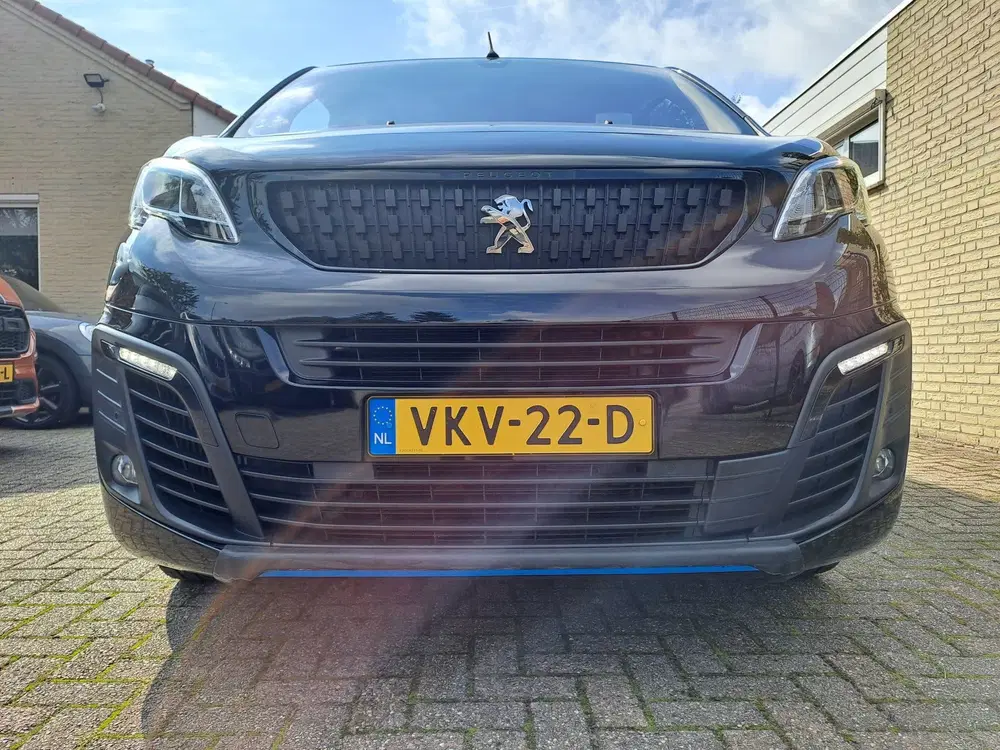 Peugeot Expert 2.0 BlueHDI 180 Long Sport DC uit 2021, foto 12