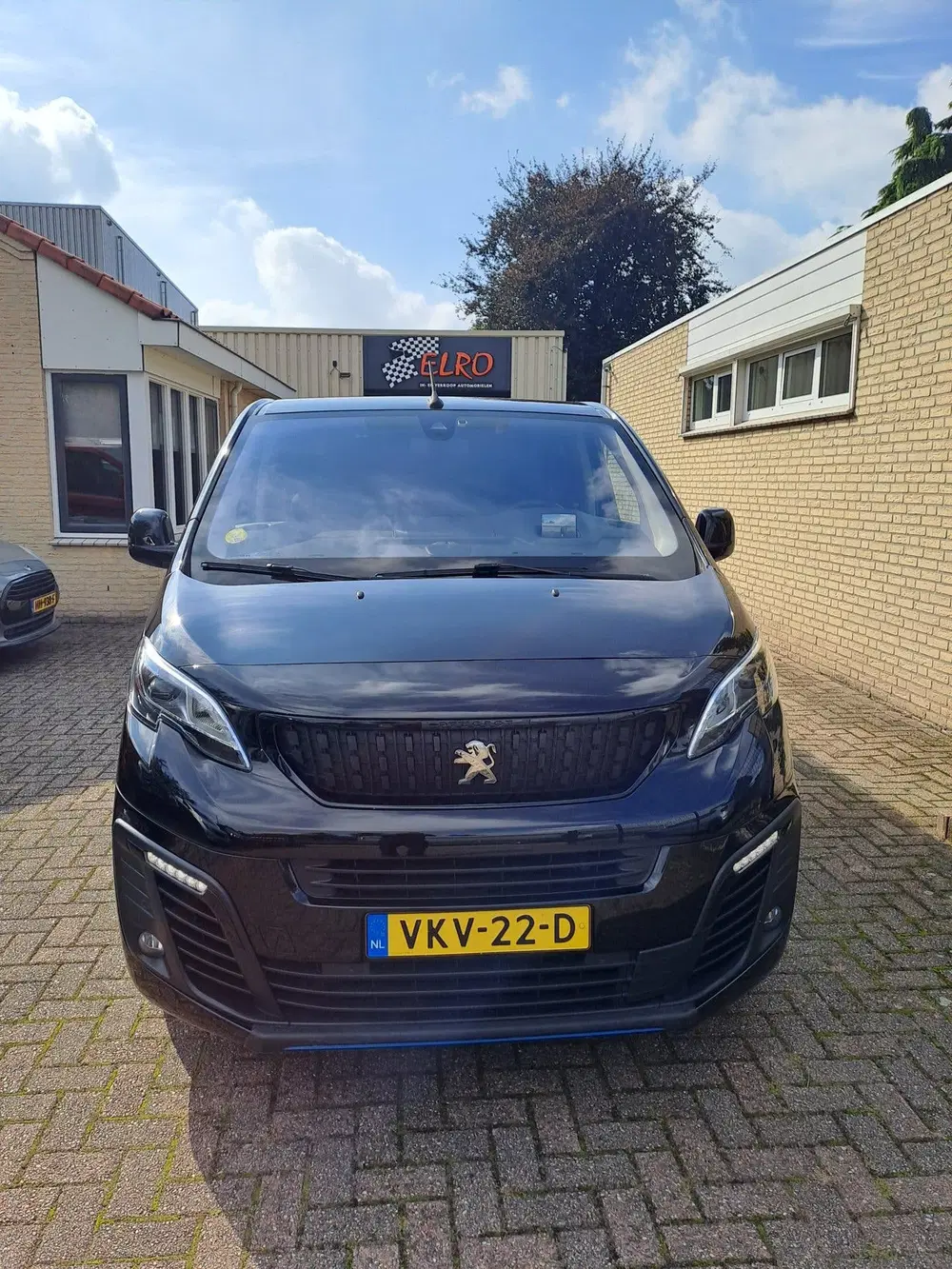 Peugeot Expert 2.0 BlueHDI 180 Long Sport DC uit 2021, foto 7