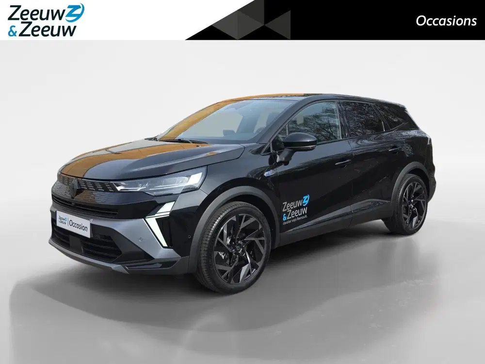 Renault Symbioz 1.8 E-Tech full hybrid 160 esprit Alpine uit 2026