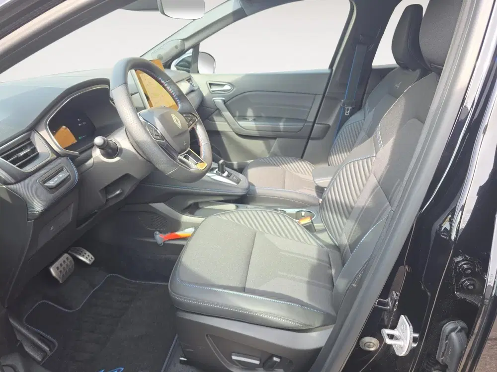 Renault Symbioz 1.8 E-Tech full hybrid 160 esprit Alpine uit 2026, foto 13