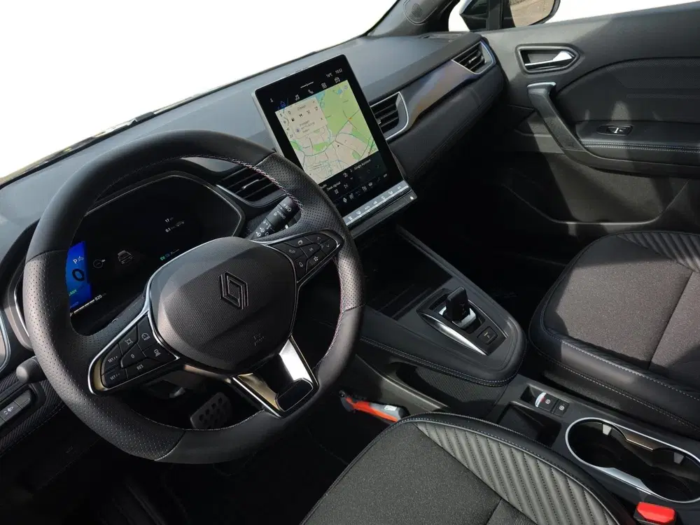 Renault Symbioz 1.8 E-Tech full hybrid 160 esprit Alpine uit 2026, foto 14
