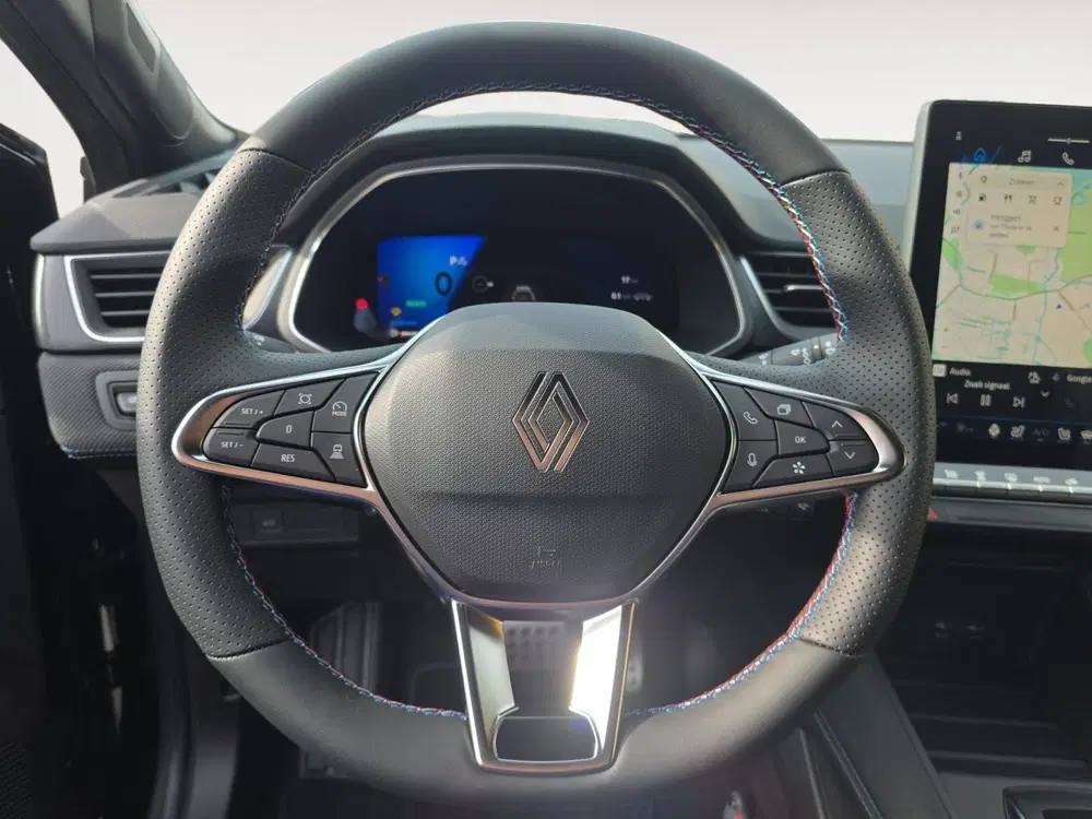 Renault Symbioz 1.8 E-Tech full hybrid 160 esprit Alpine uit 2026, foto 15