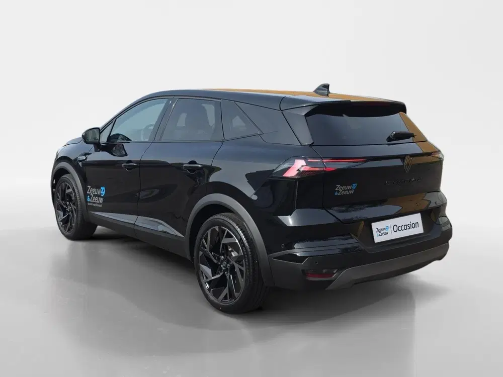 Renault Symbioz 1.8 E-Tech full hybrid 160 esprit Alpine uit 2026, foto 2