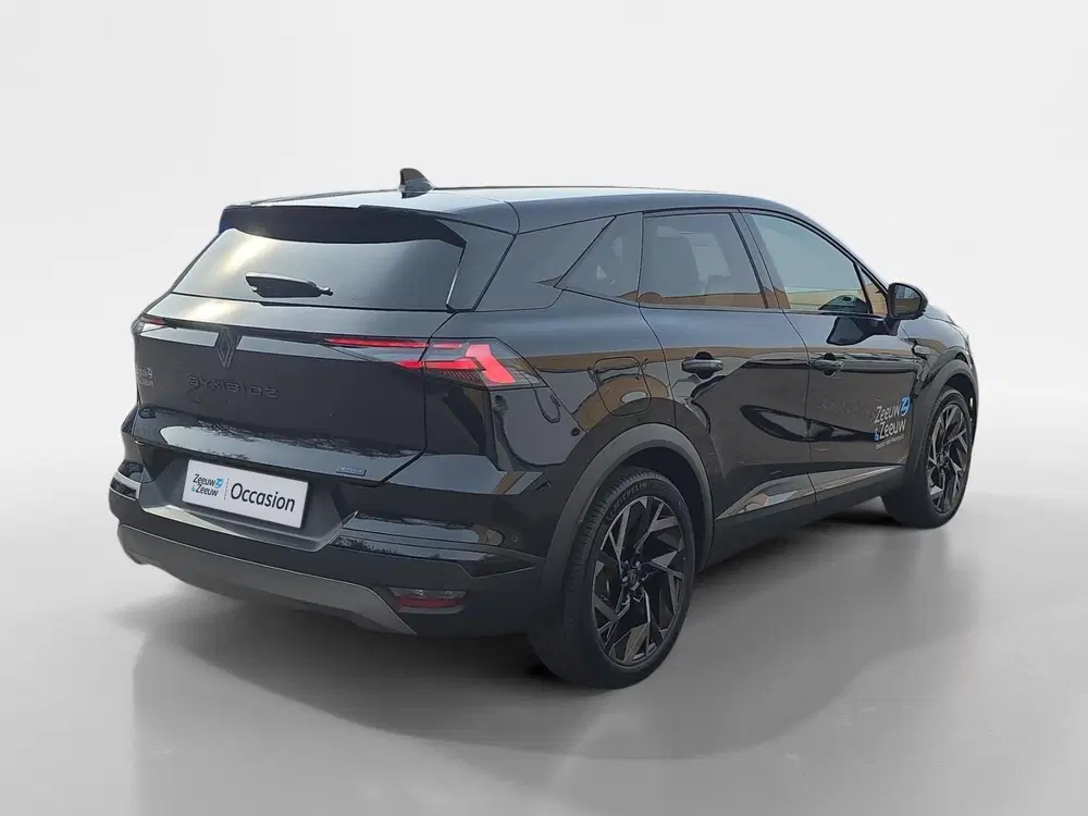 Renault Symbioz 1.8 E-Tech full hybrid 160 esprit Alpine uit 2026, foto 4