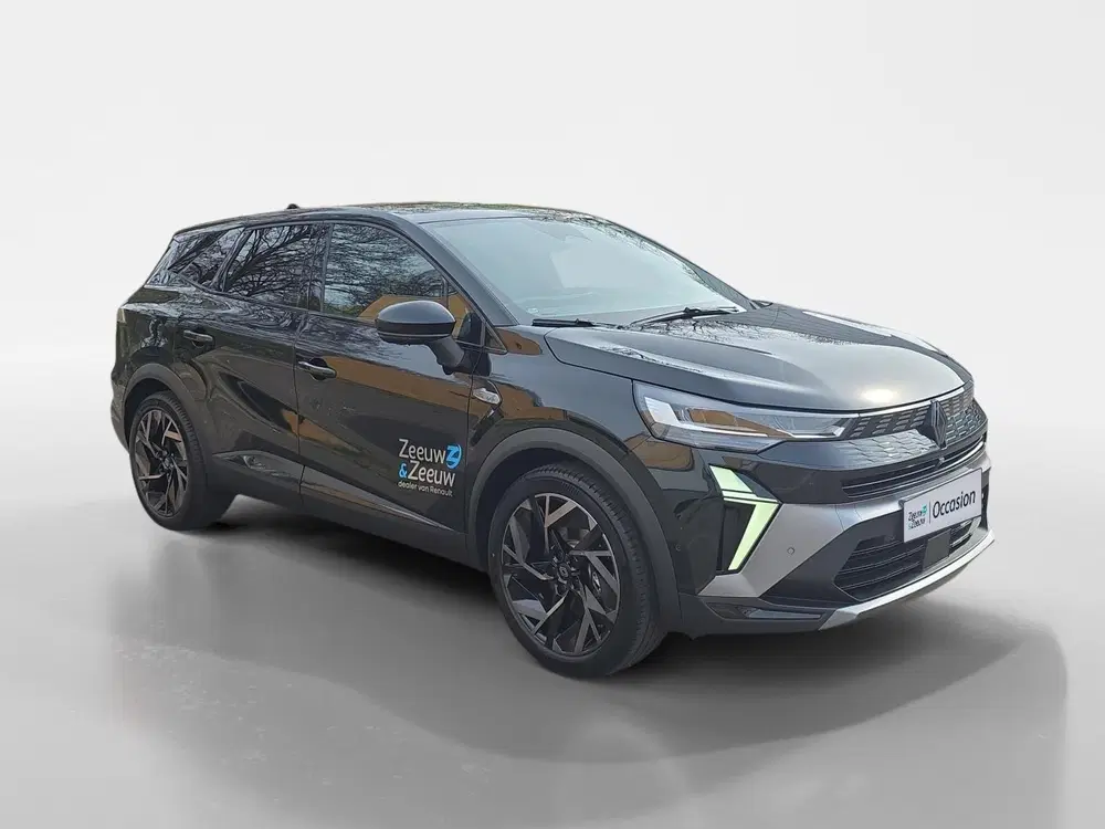 Renault Symbioz 1.8 E-Tech full hybrid 160 esprit Alpine uit 2026, foto 6