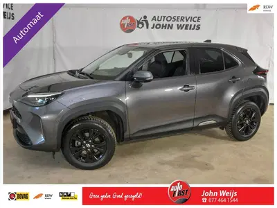 Toyota Yaris Cross 1.5 Hybrid achteruitrijcamera uit 2023