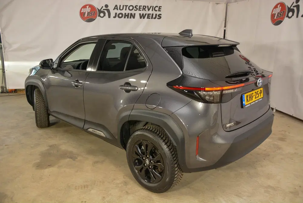 Toyota Yaris Cross 1.5 Hybrid achteruitrijcamera uit 2023, foto 12