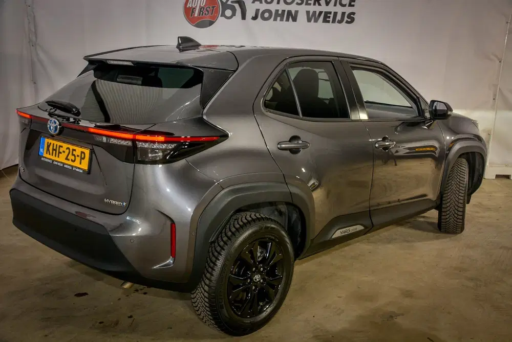Toyota Yaris Cross 1.5 Hybrid achteruitrijcamera uit 2023, foto 2