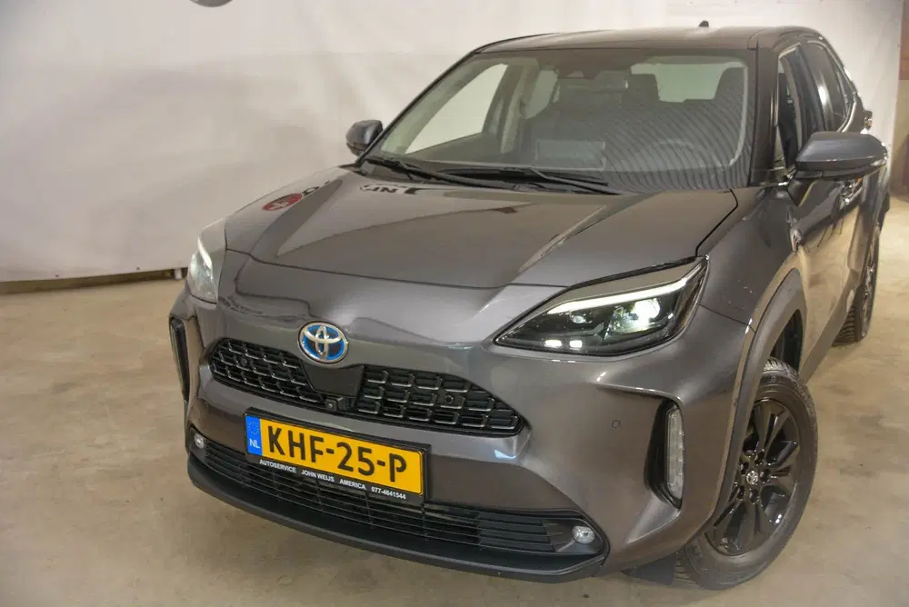 Toyota Yaris Cross 1.5 Hybrid achteruitrijcamera uit 2023, foto 4